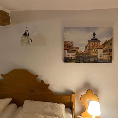 Zum Alten Haeusla Bamberga Esterno foto