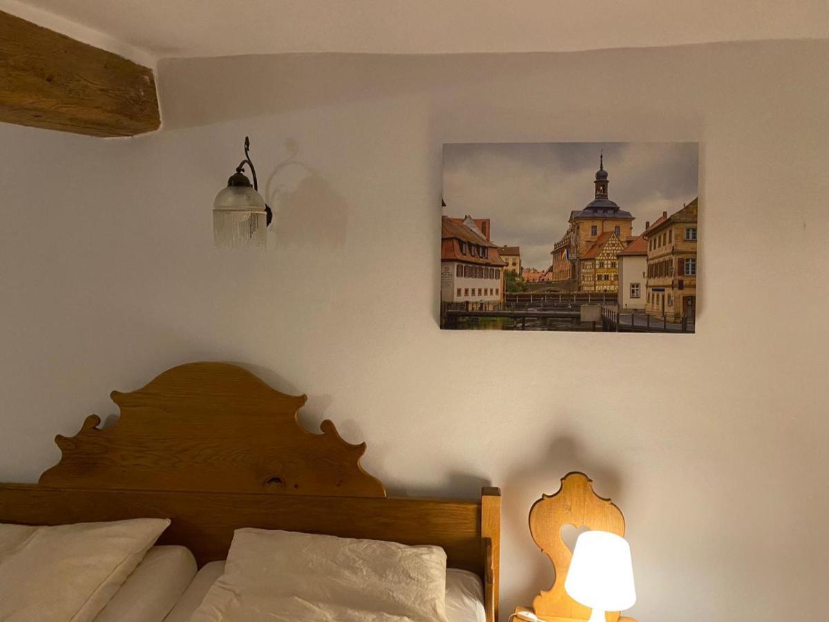 Zum Alten Haeusla Bamberga Esterno foto