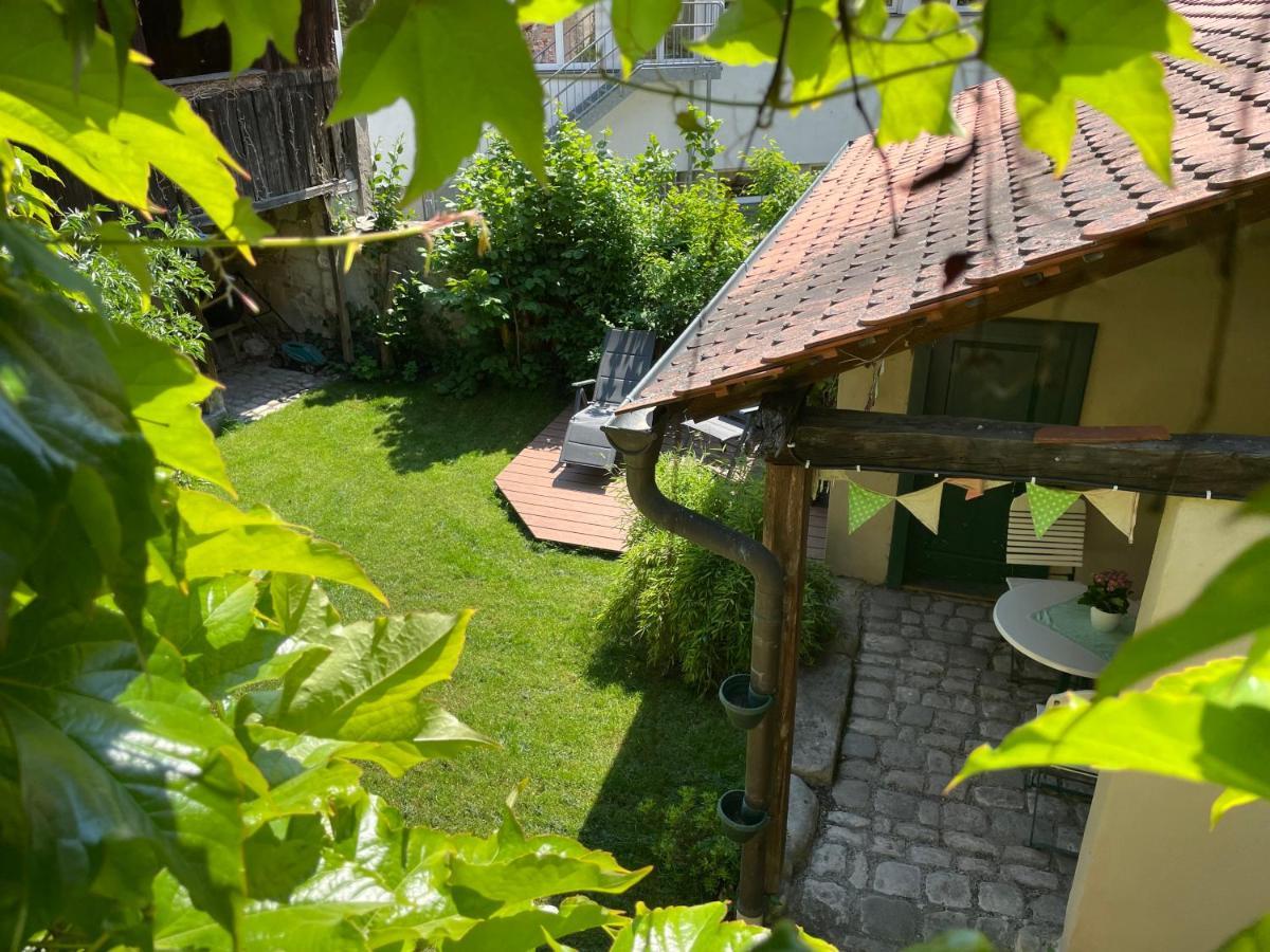 Zum Alten Haeusla Bamberga Esterno foto