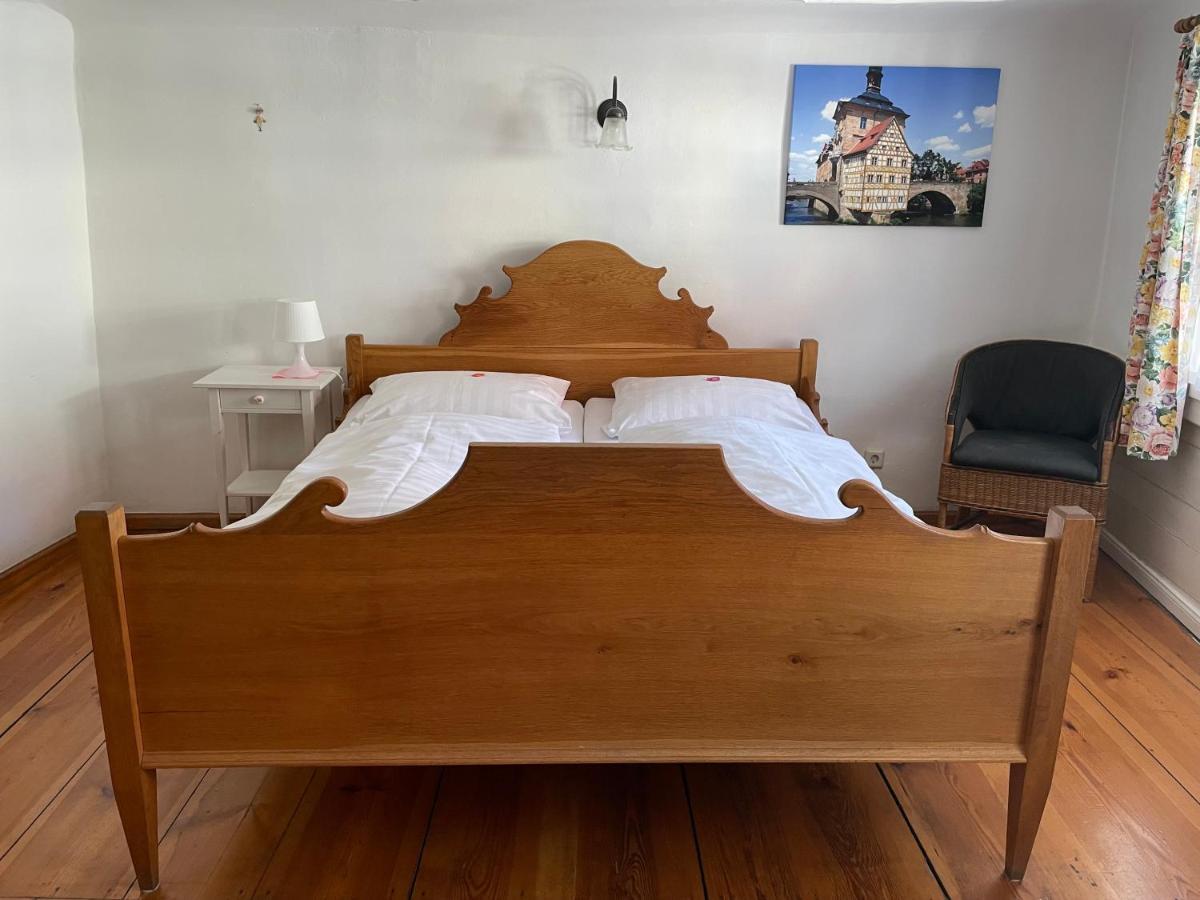 Zum Alten Haeusla Bamberga Esterno foto