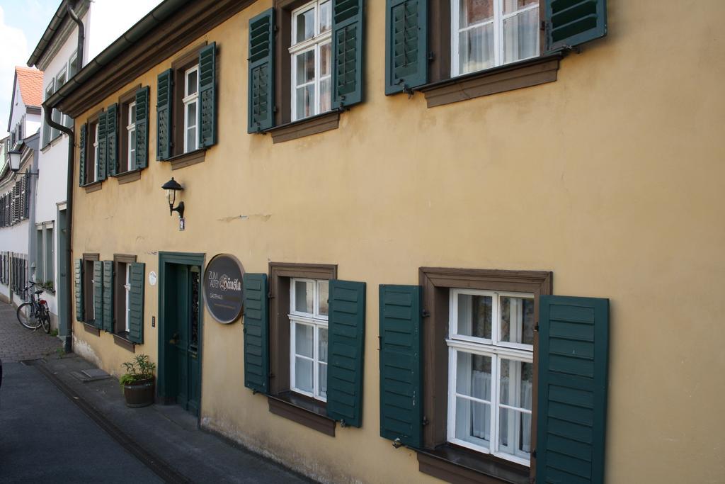 Zum Alten Haeusla Bamberga Camera foto